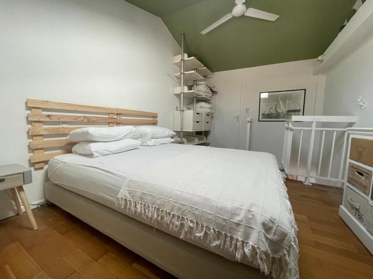 Superbe Duplex Port Vauban D'Antibes Apartment Екстериор снимка